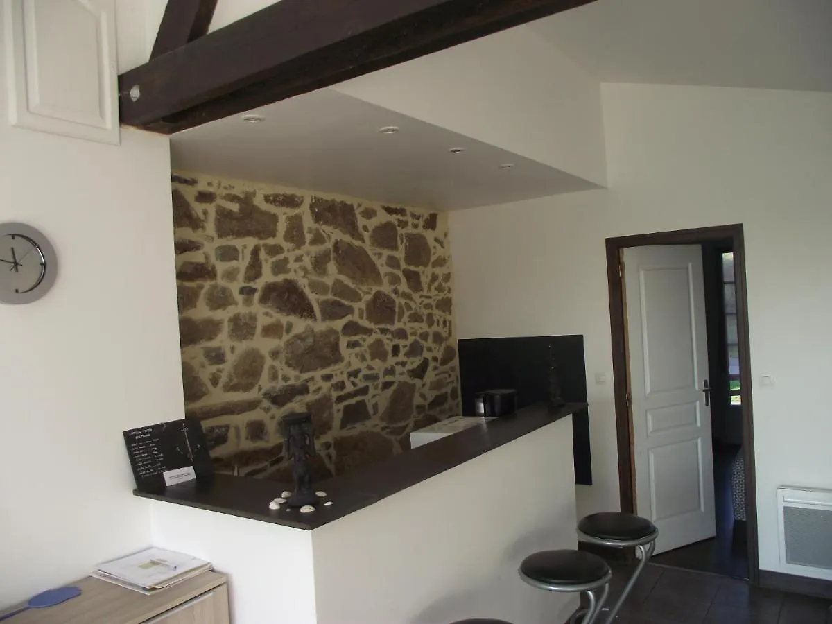Appartamento La Campagne Au Pied Du Mt St Michel Roz-sur-Couesnon Francia